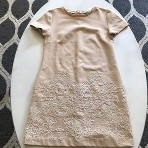 Kimchi Blue tan dress